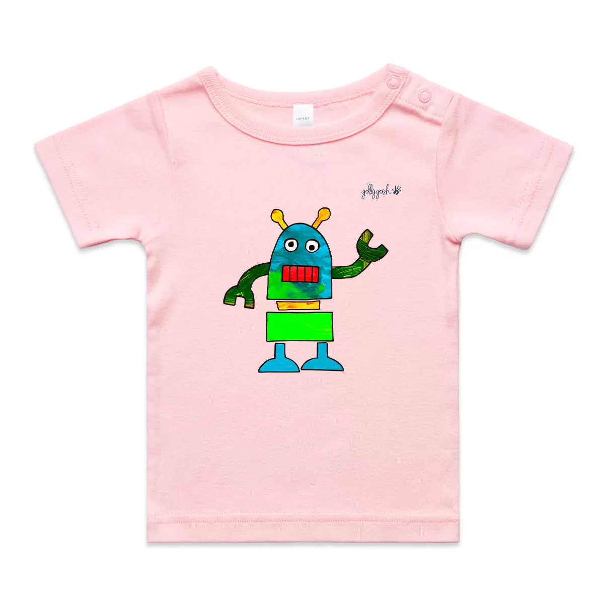 Robot - Infant Wee Tee