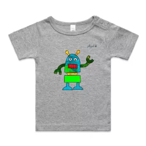 Robot - Infant Wee Tee