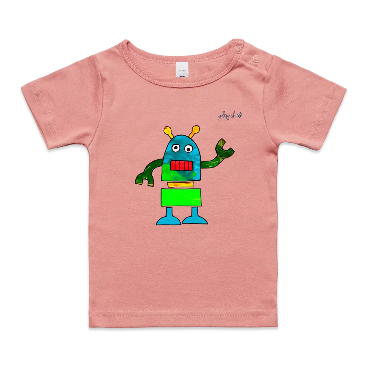 Robot - Infant Wee Tee