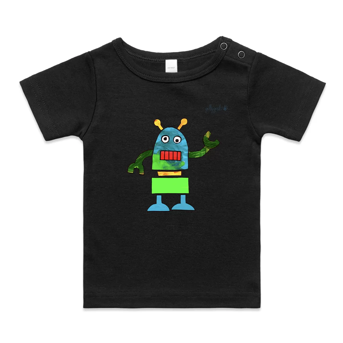 Robot - Infant Wee Tee