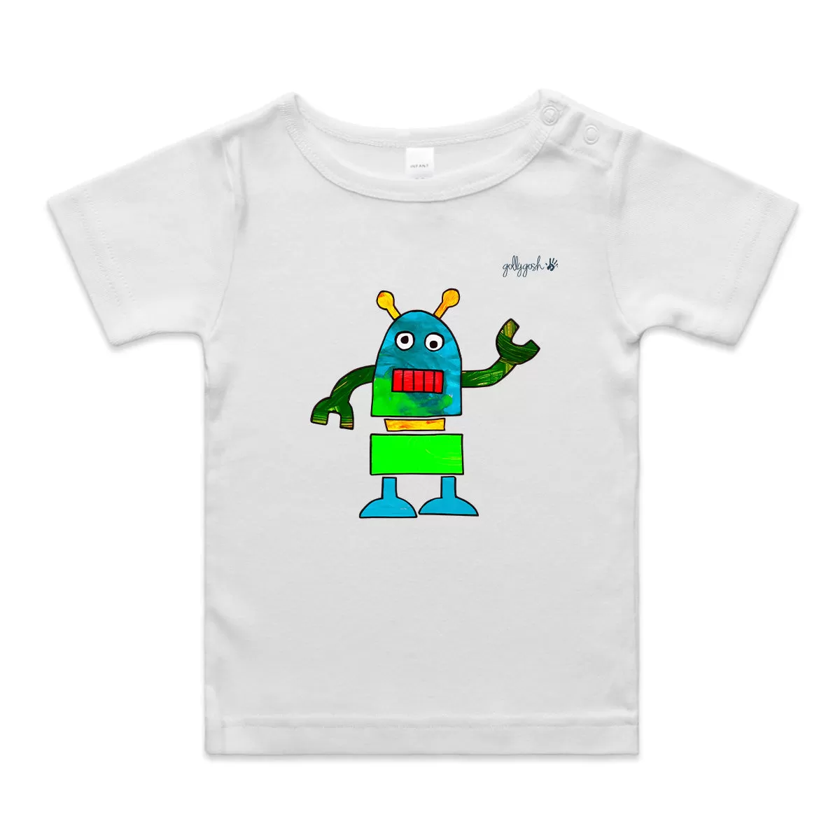 Robot - Infant Wee Tee