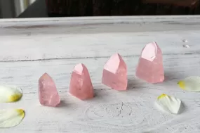 Rose Quartz - Points