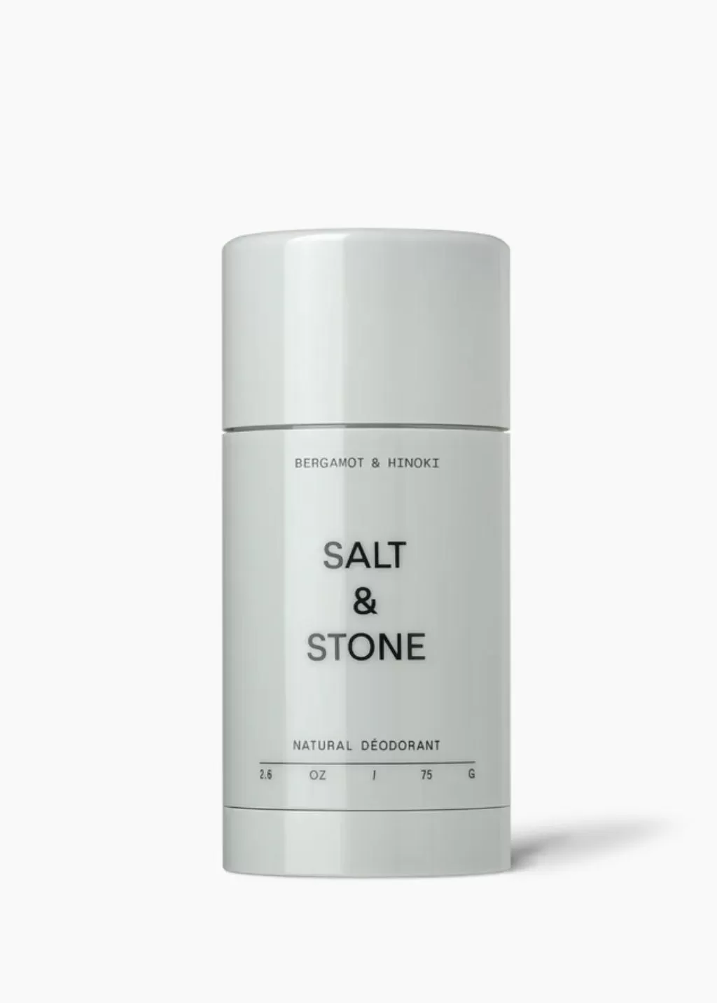 Salt & Stone Bergamot & Hinoki Deodorant