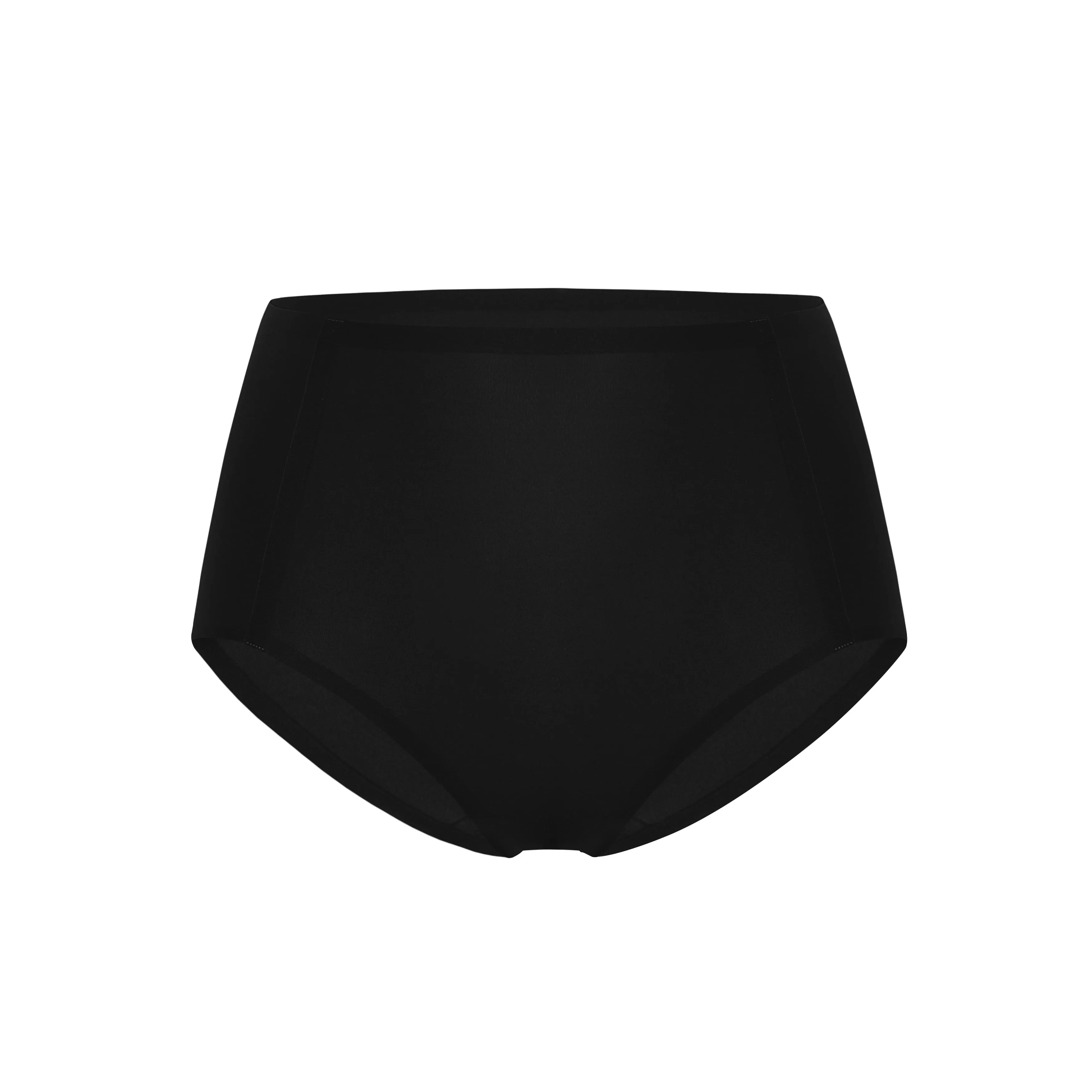 Second Skin High Waist Brief