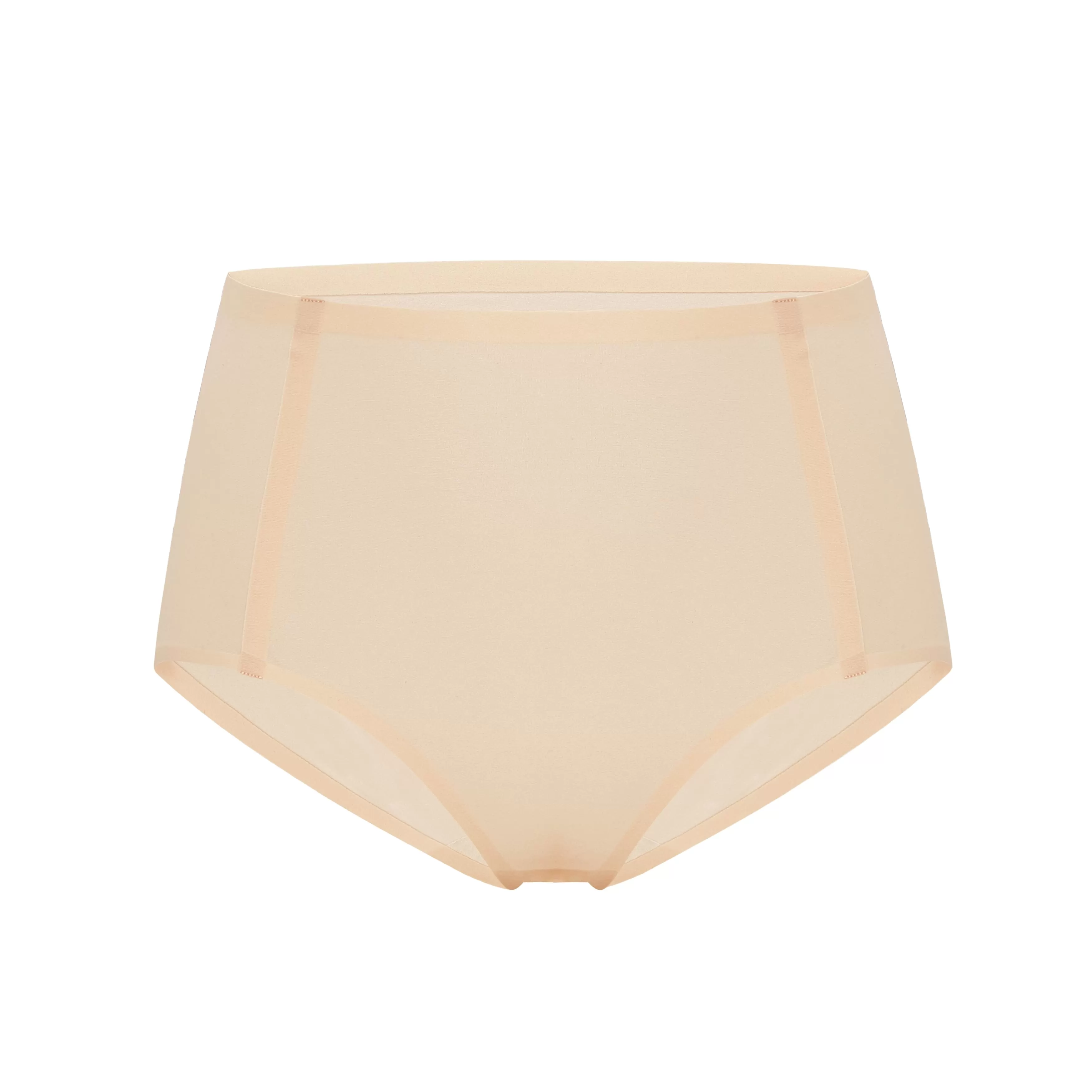 Second Skin High Waist Brief