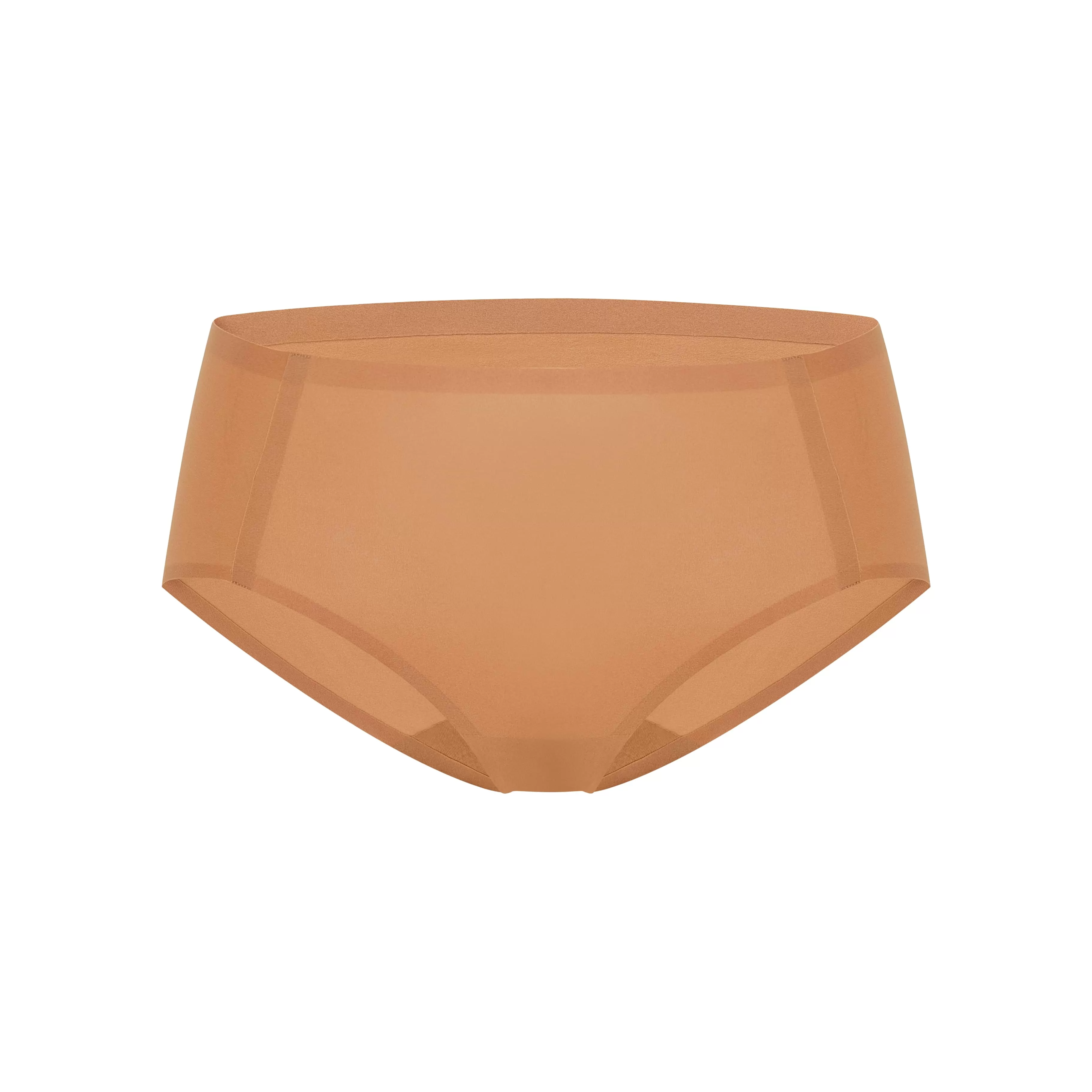 Second Skin Mid Waist Brief