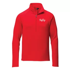 SigEp Mountain Peaks 1/4-Zip Fleece