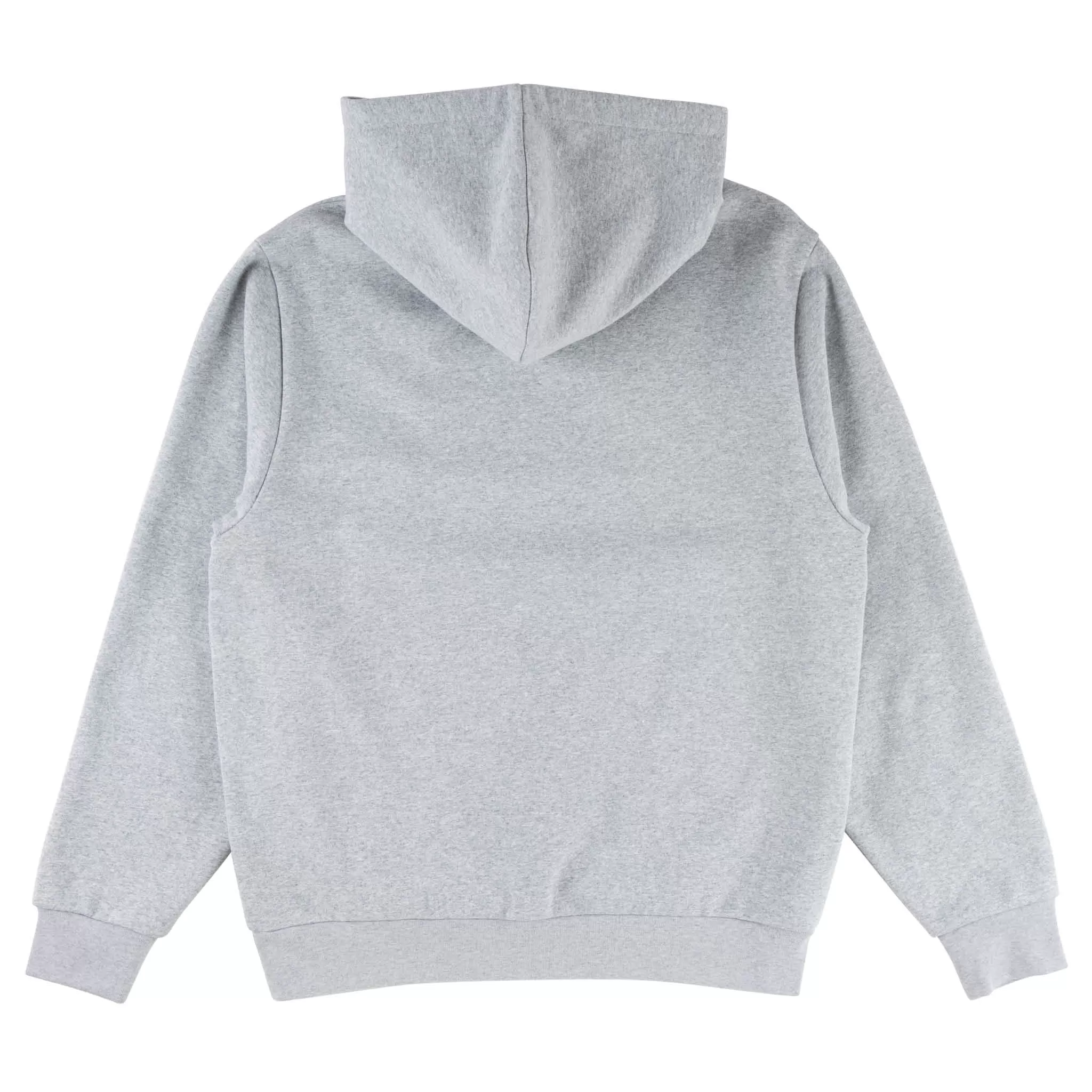 Sirius Embroidered Hoodie - Heather