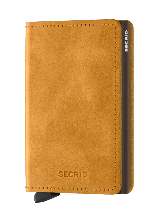 Slimwallet Vintage