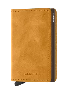 Slimwallet Vintage