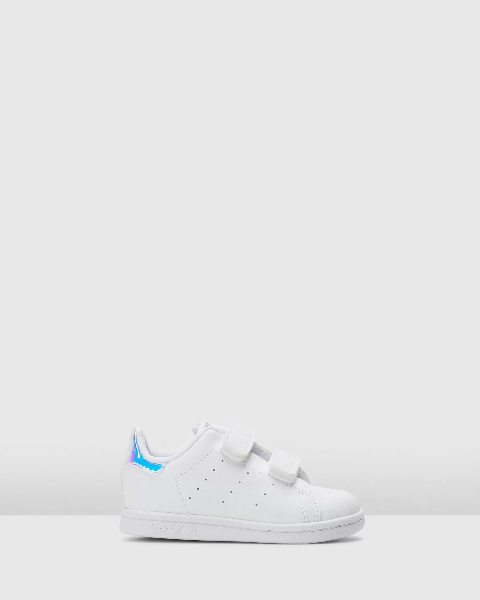 Stan Smith II Self Fastening Infant White/Hologram