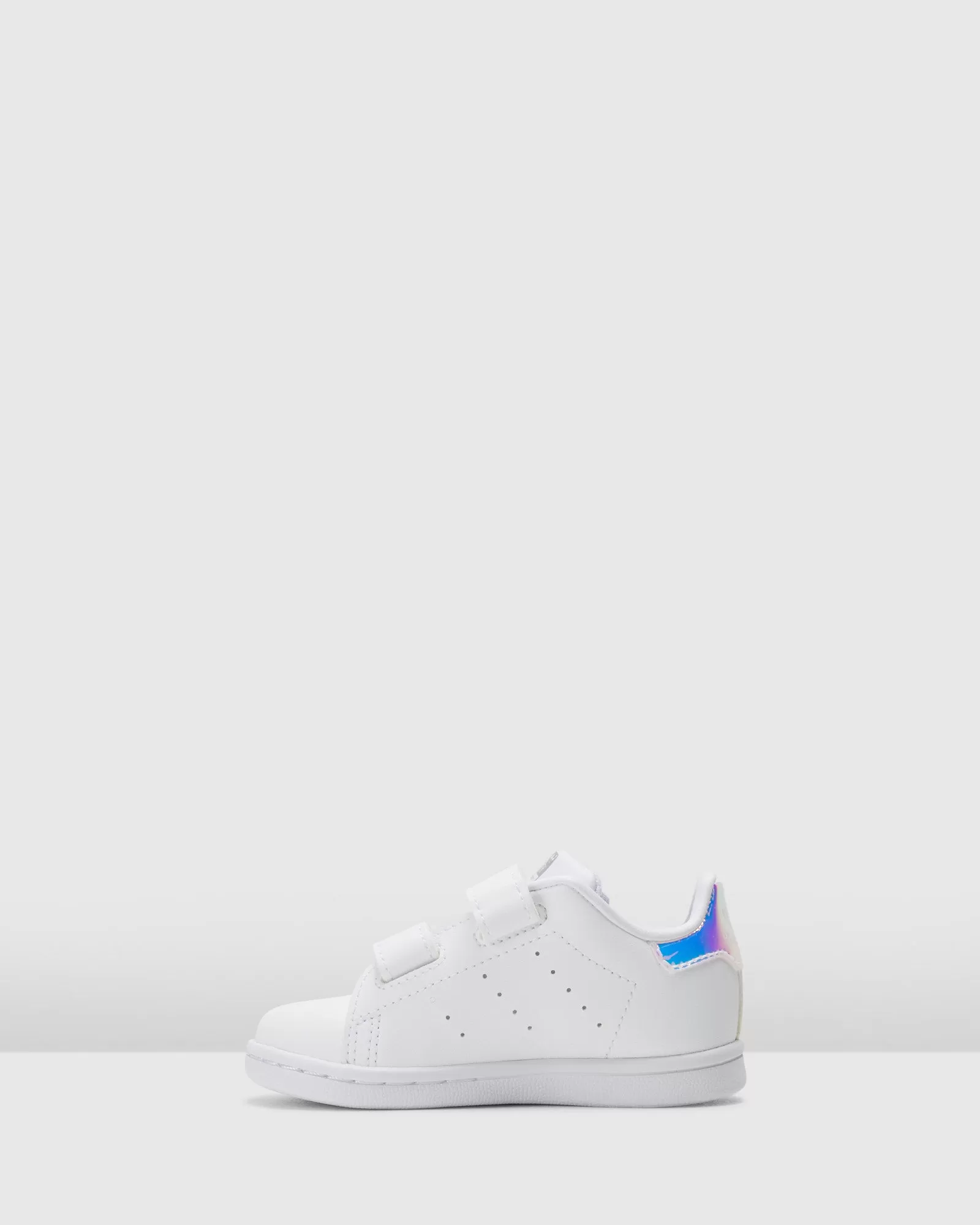 Stan Smith II Self Fastening Infant White/Hologram