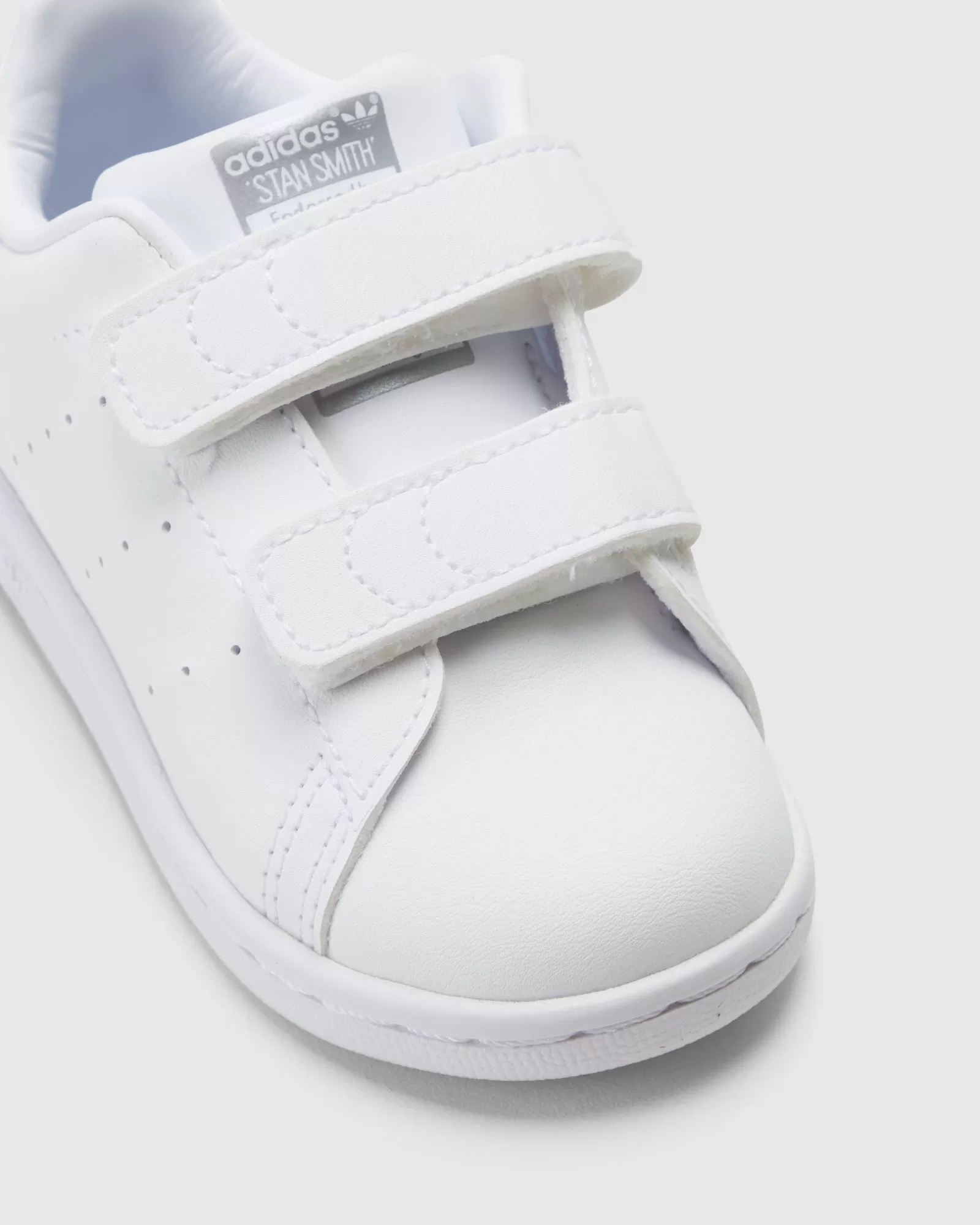 Stan Smith II Self Fastening Infant White/Hologram