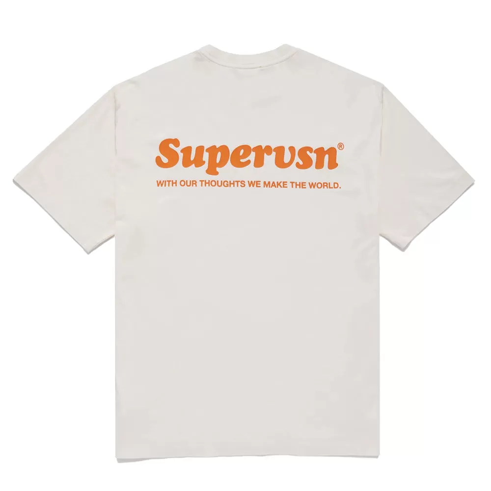 Supervsn Thinking Different SS Tee