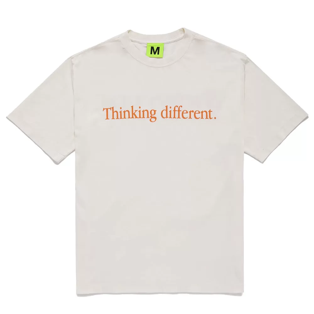 Supervsn Thinking Different SS Tee