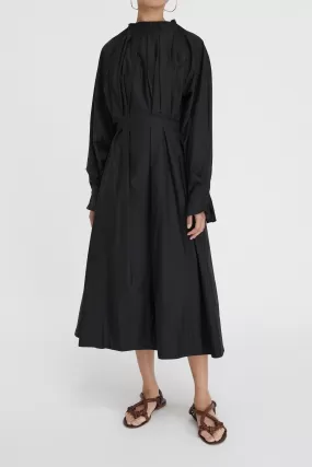 Tate LS Midi Dress