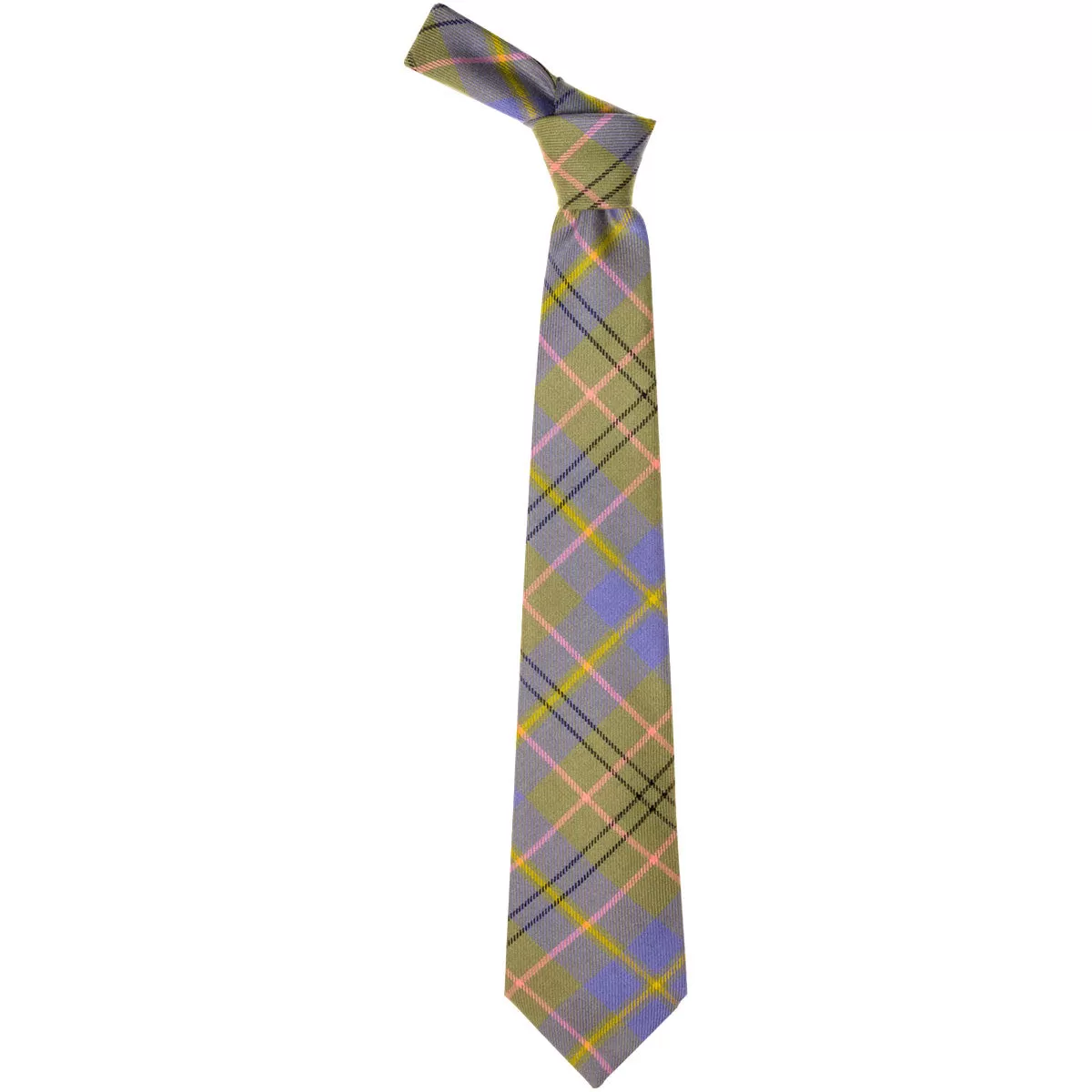 Taylor Ancient Tartan Tie