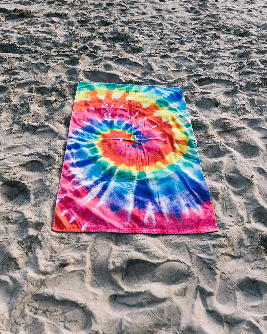 Tie Dye Rainbow