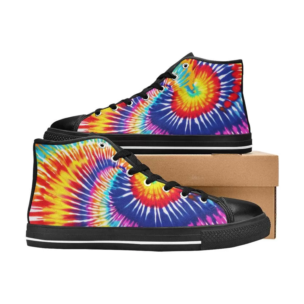 Tie Dye Splash Men