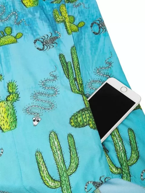 Totally Cactus Gravel Shirt