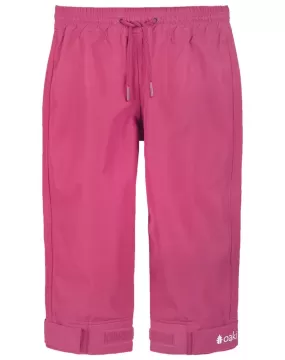 Trail/Rain Pants, Hot Pink