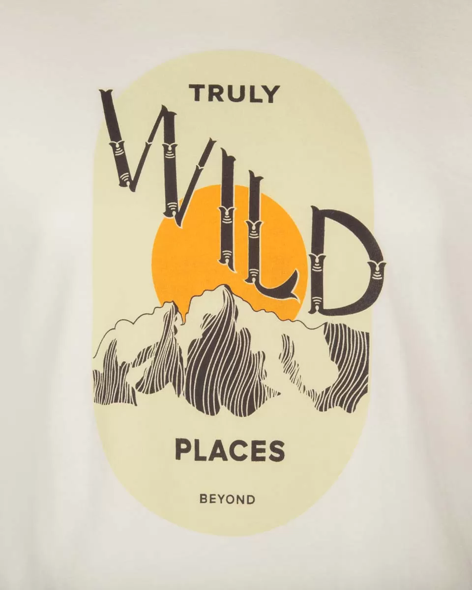 Truly Wild Places S.S. T-Shirt