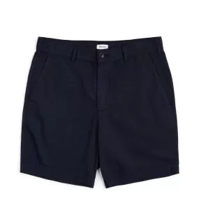 Trunk Winnett Cotton Short: Navy