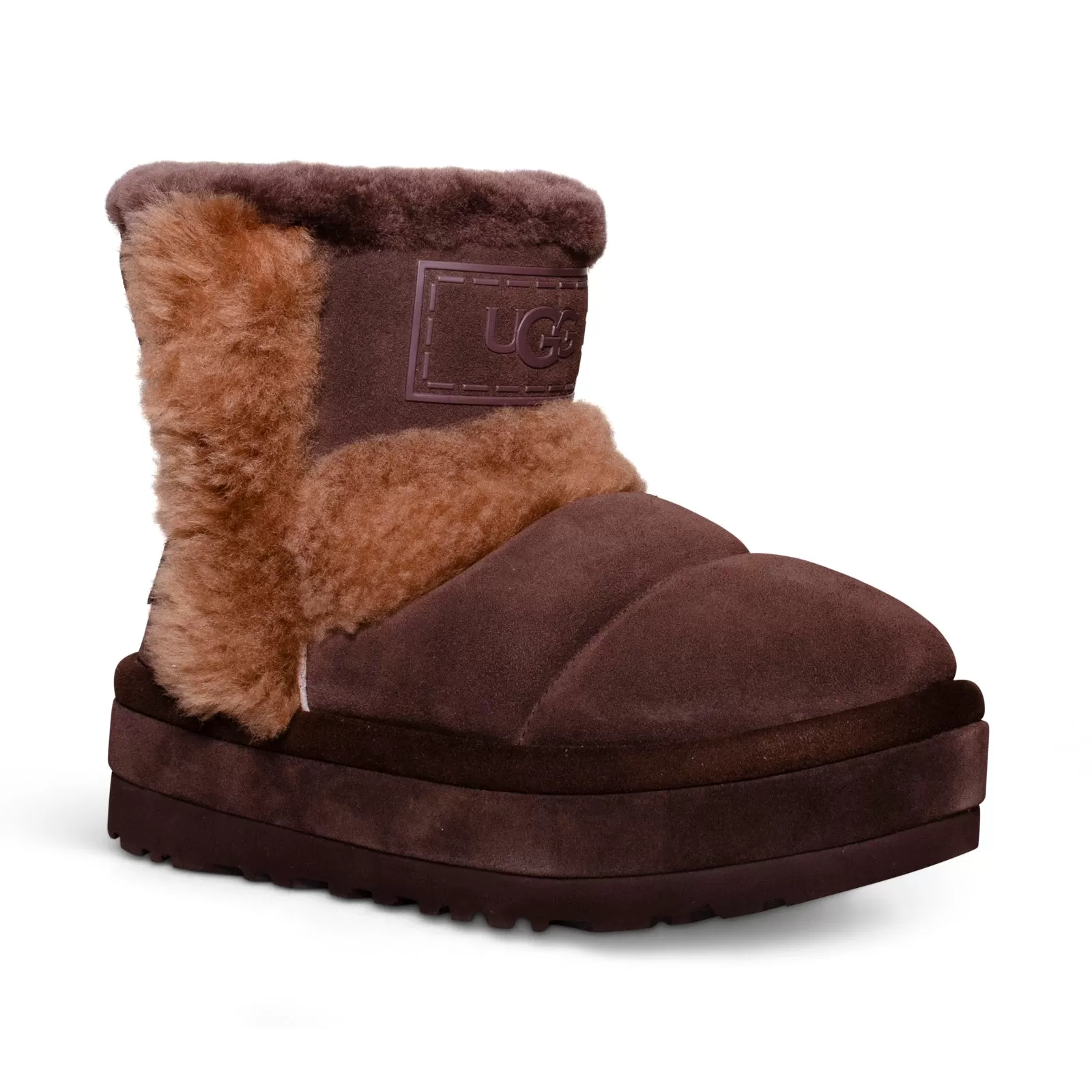 UGG Classic Chillapeak Burnt Cedar Boots - Women's