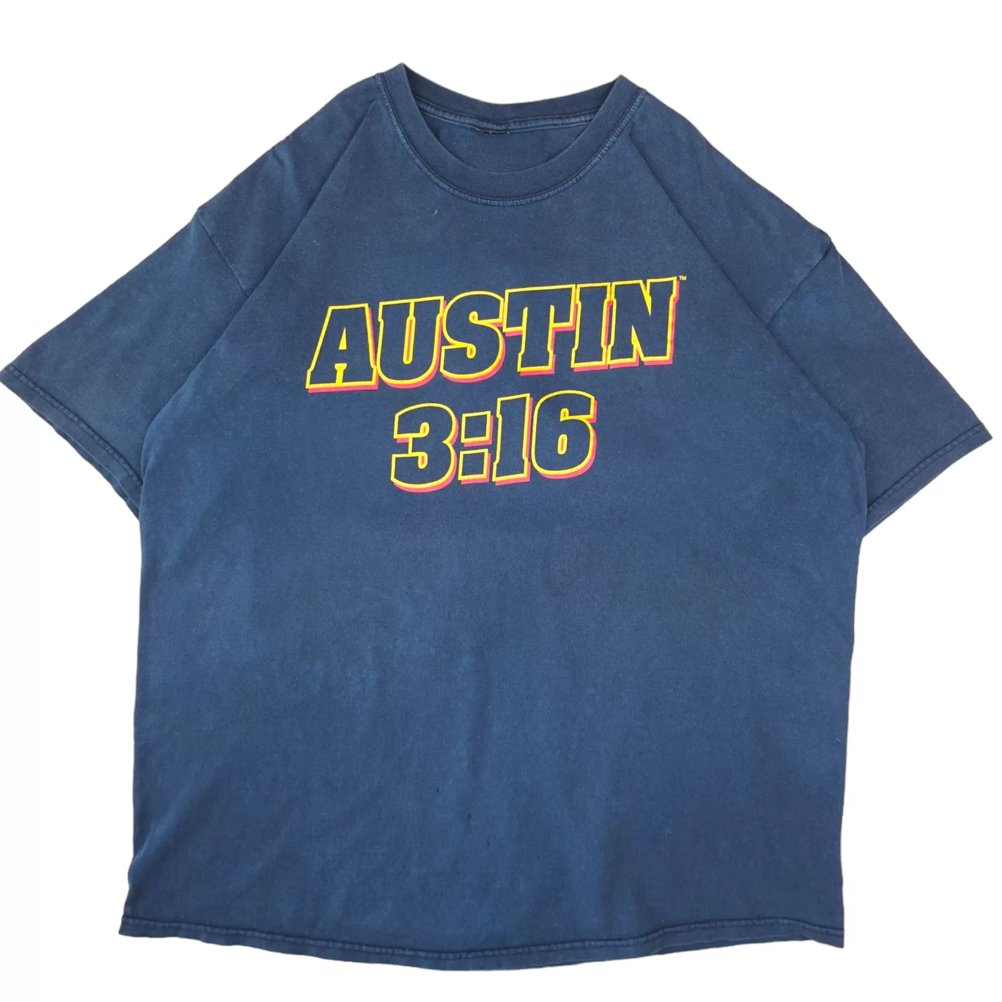 Vintage Austin 3:16 T-Shirt - XXL