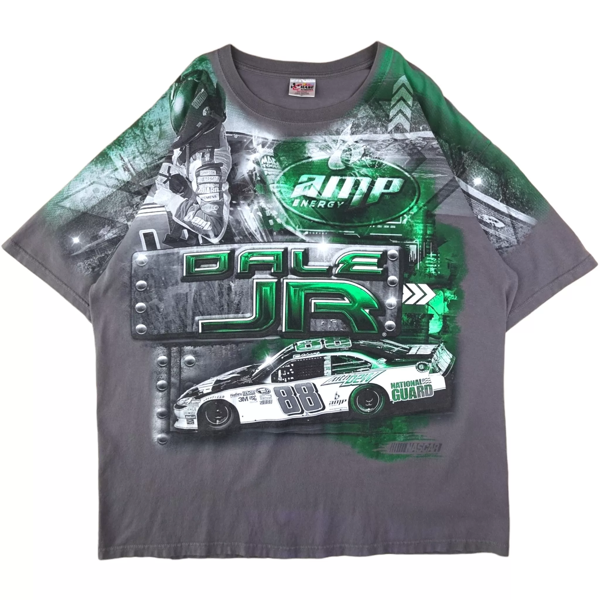 Vintage Dale Jr. AOP T-Shirt - XXL