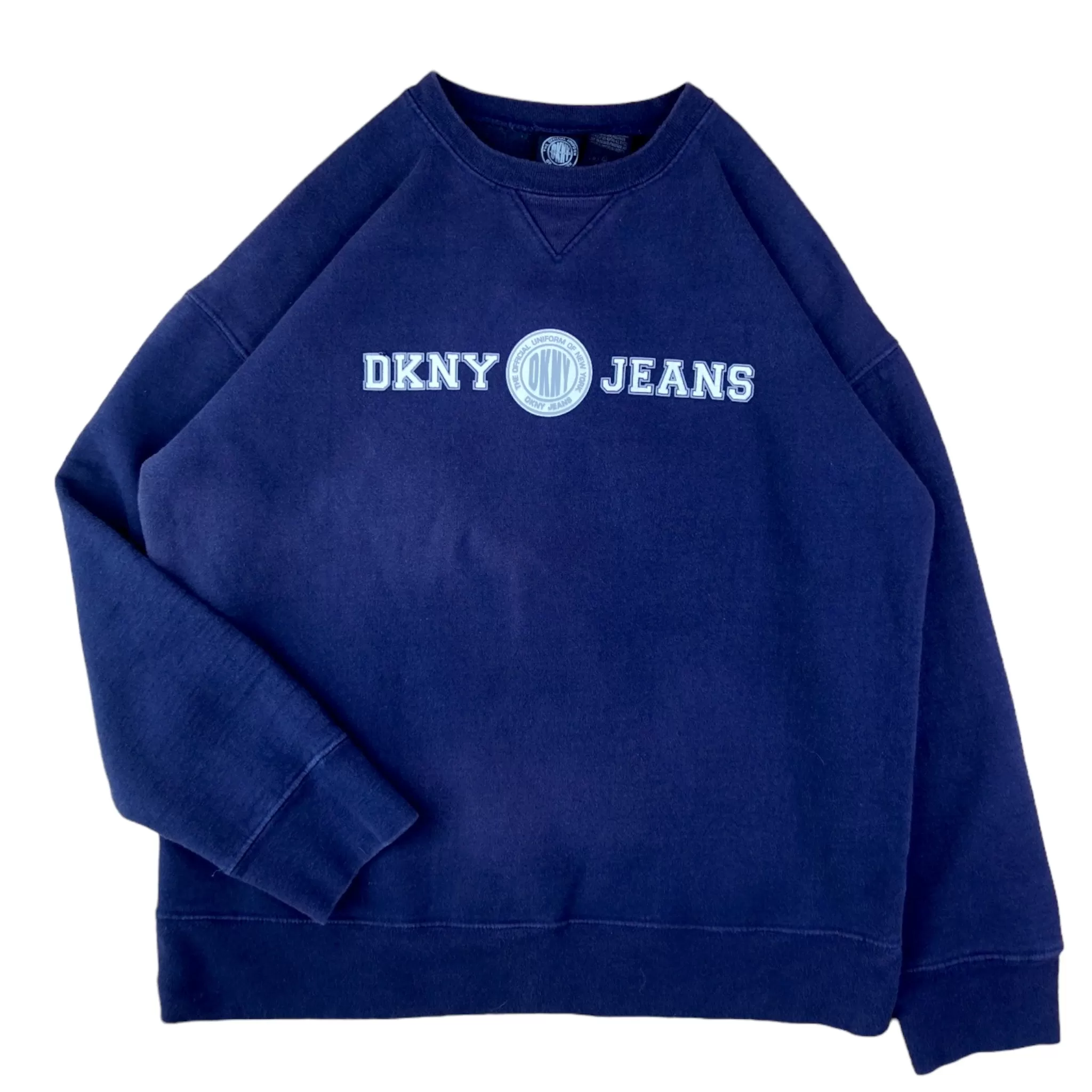 Vintage DKNY Sweatshirt - S