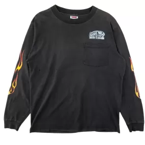 Vintage Hawg Wild Longsleeve T-Shirt - M