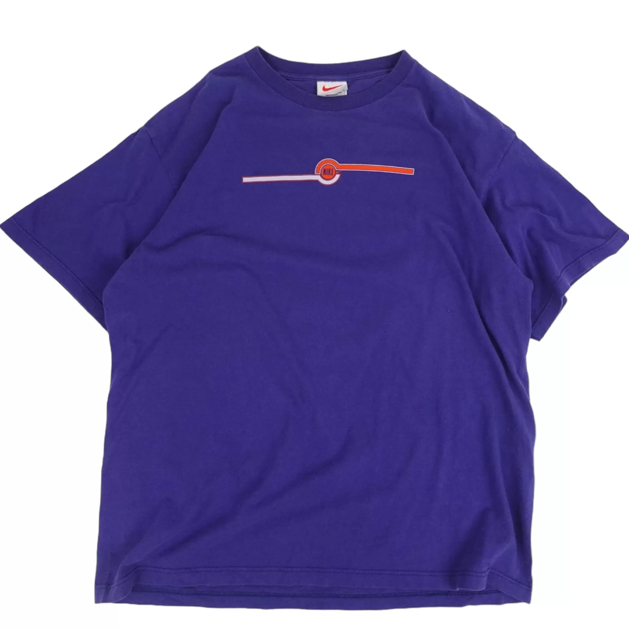 Vintage Nike Althletic T-Shirt - XL