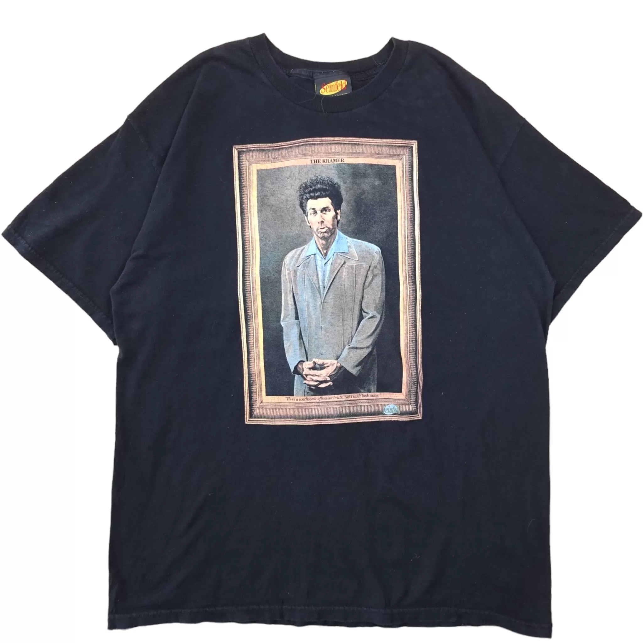 Vintage Seinfield T-Shirt - XL