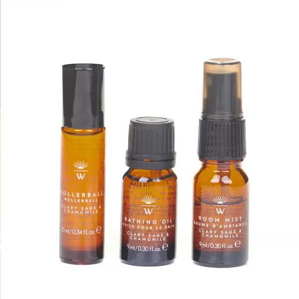 Wanderflower Aromatherapy Set - Rest   Restore