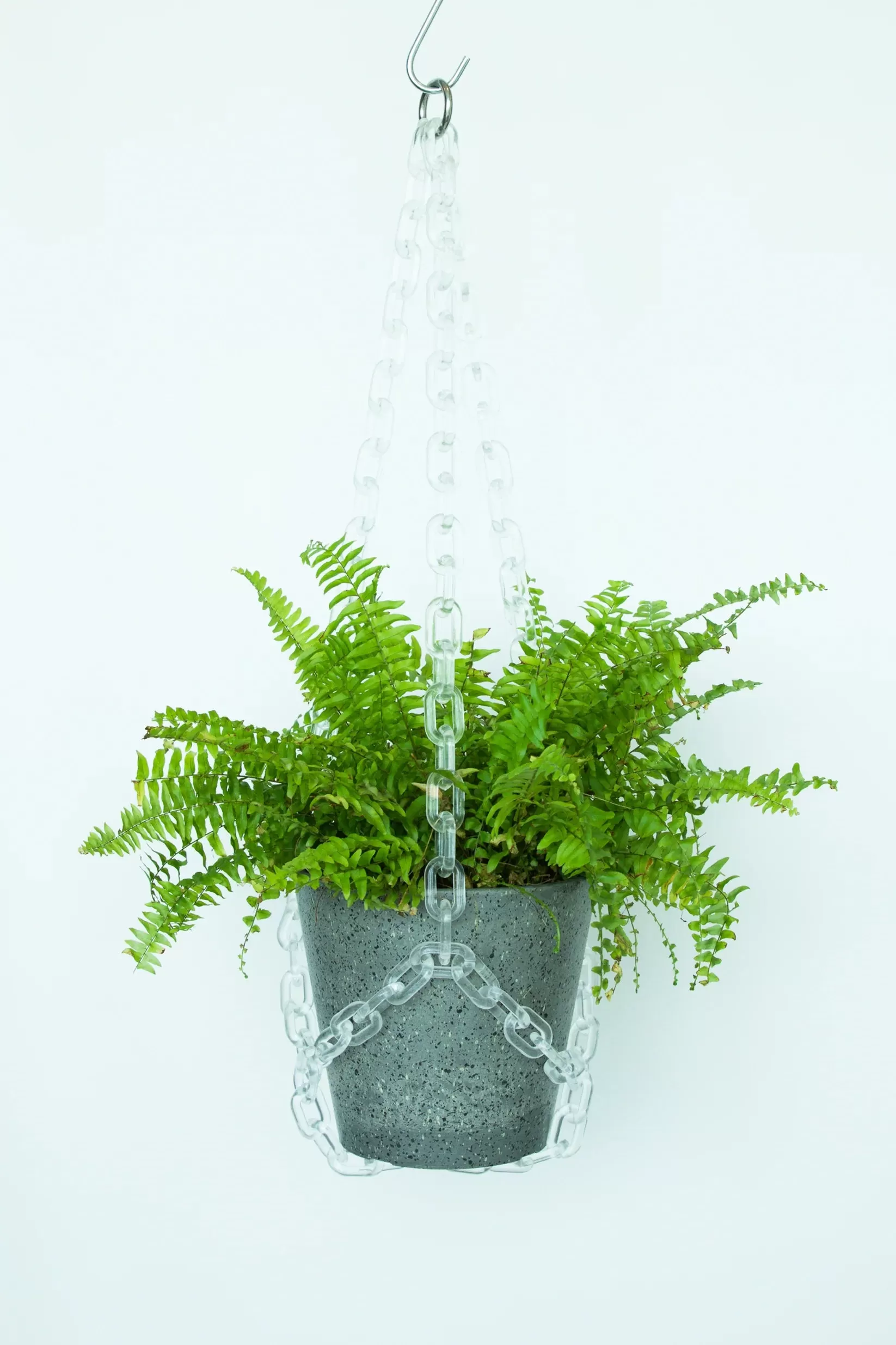 WOLJAM - UNIVERSAL PLANT HANGER - CRYSTAL