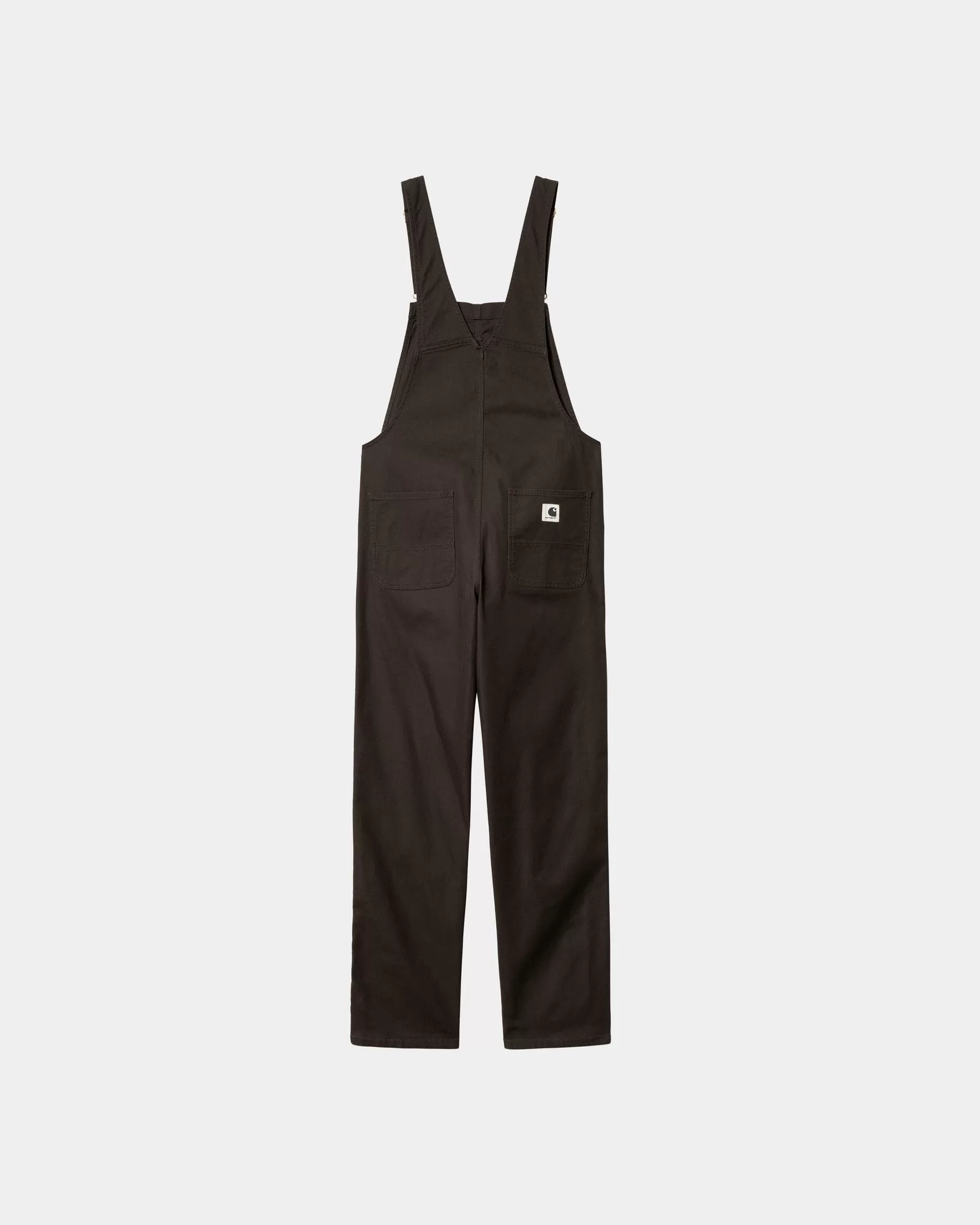 Women’s Bib Overall Straight | Tobacco