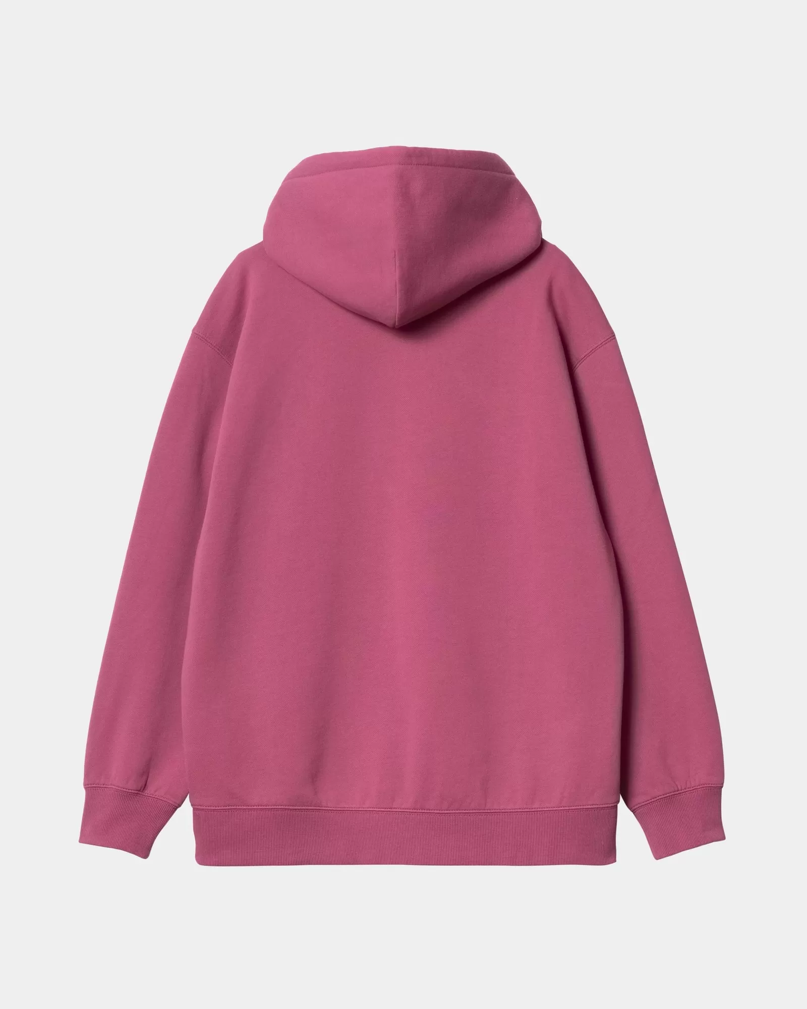 Women’s Hooded Carhartt Sweatshirt | Magenta / Tonic